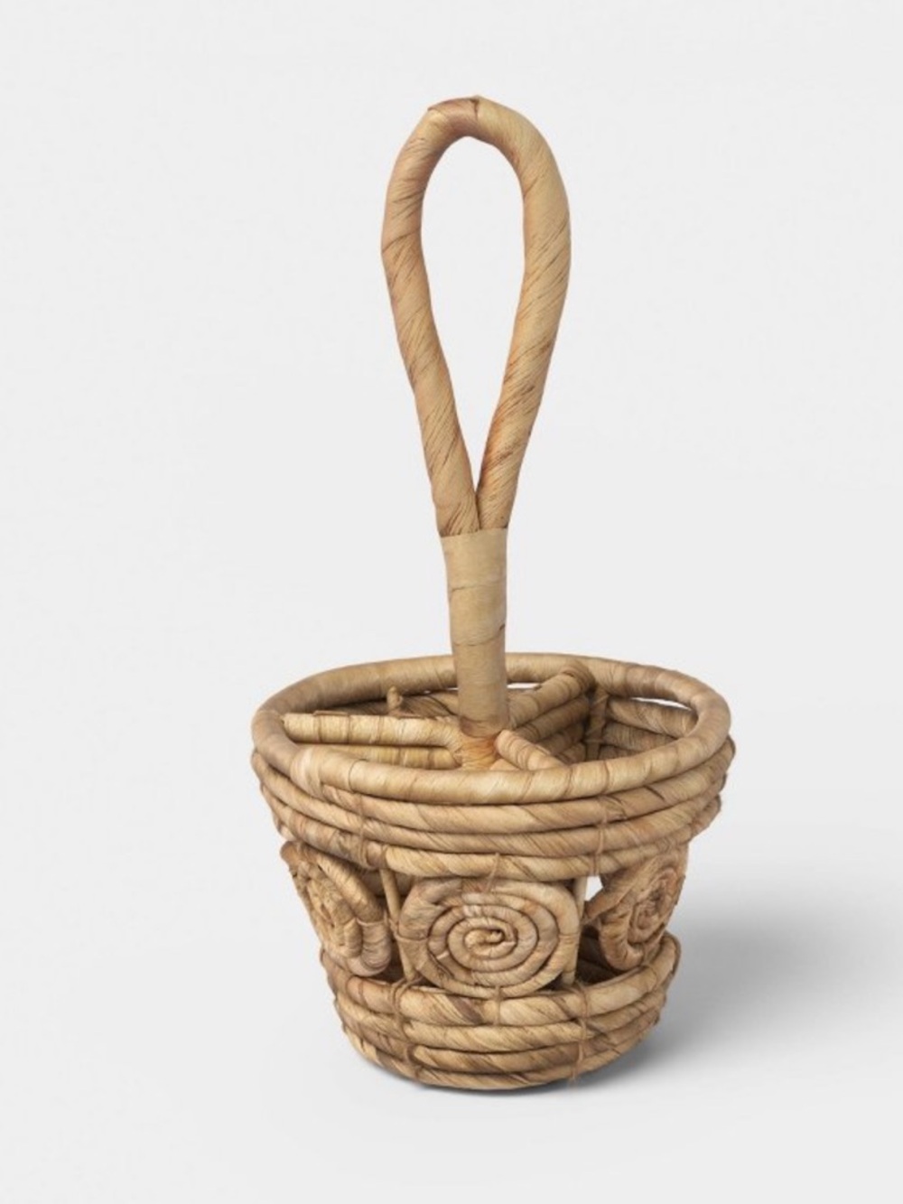 THRESHOLD NWT Woven Utensil Caddy